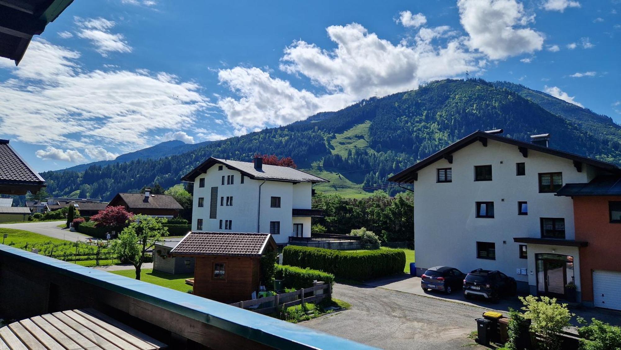 Alp Haus Grossglockner Daire Fusch an der Glocknerstraße Dış mekan fotoğraf