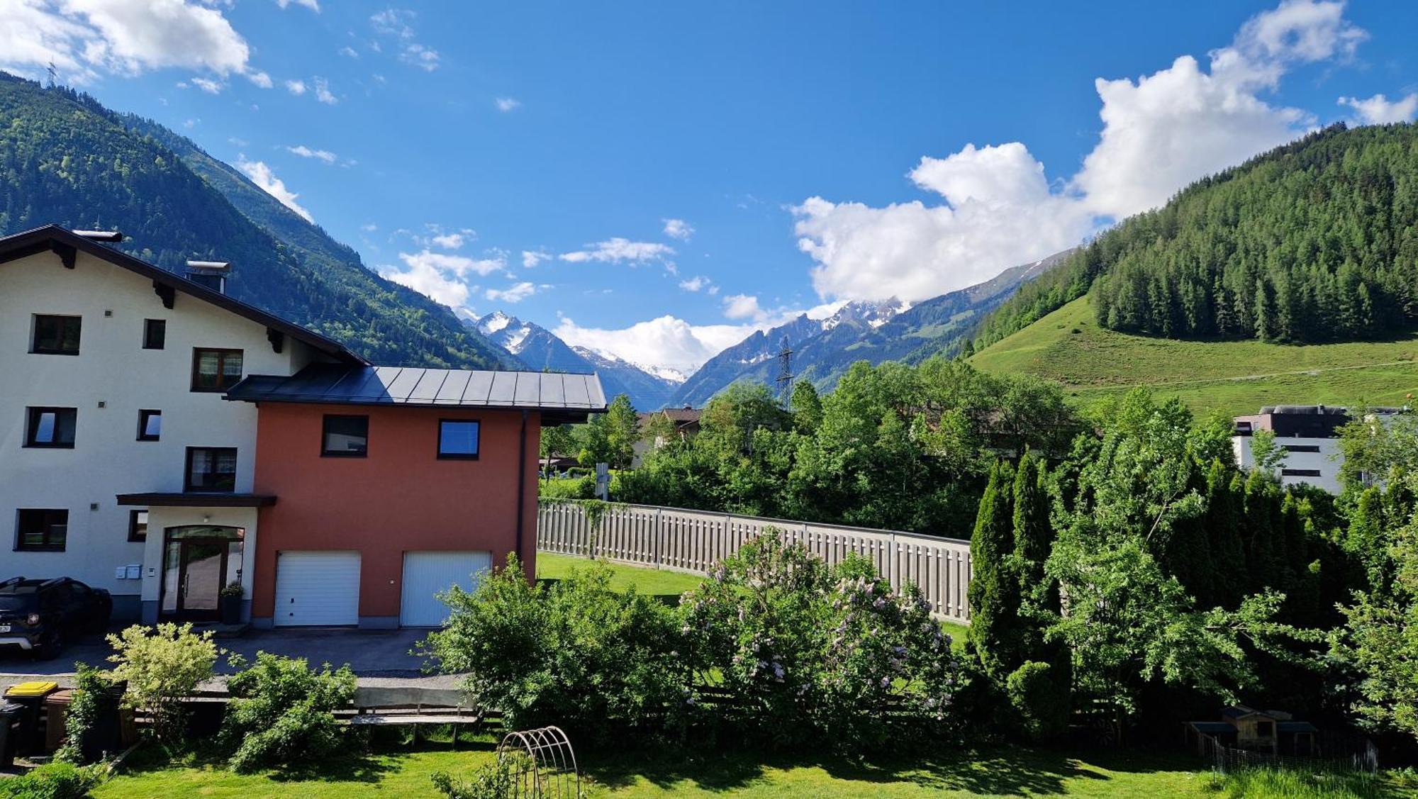 Alp Haus Grossglockner Daire Fusch an der Glocknerstraße Dış mekan fotoğraf