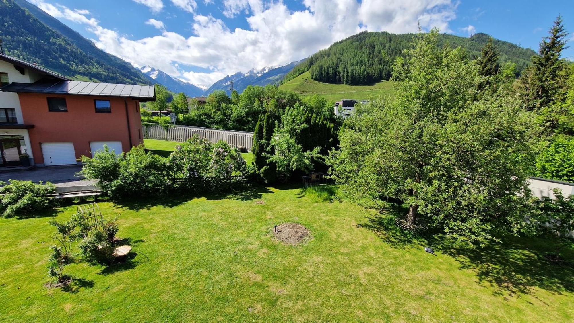 Alp Haus Grossglockner Daire Fusch an der Glocknerstraße Dış mekan fotoğraf