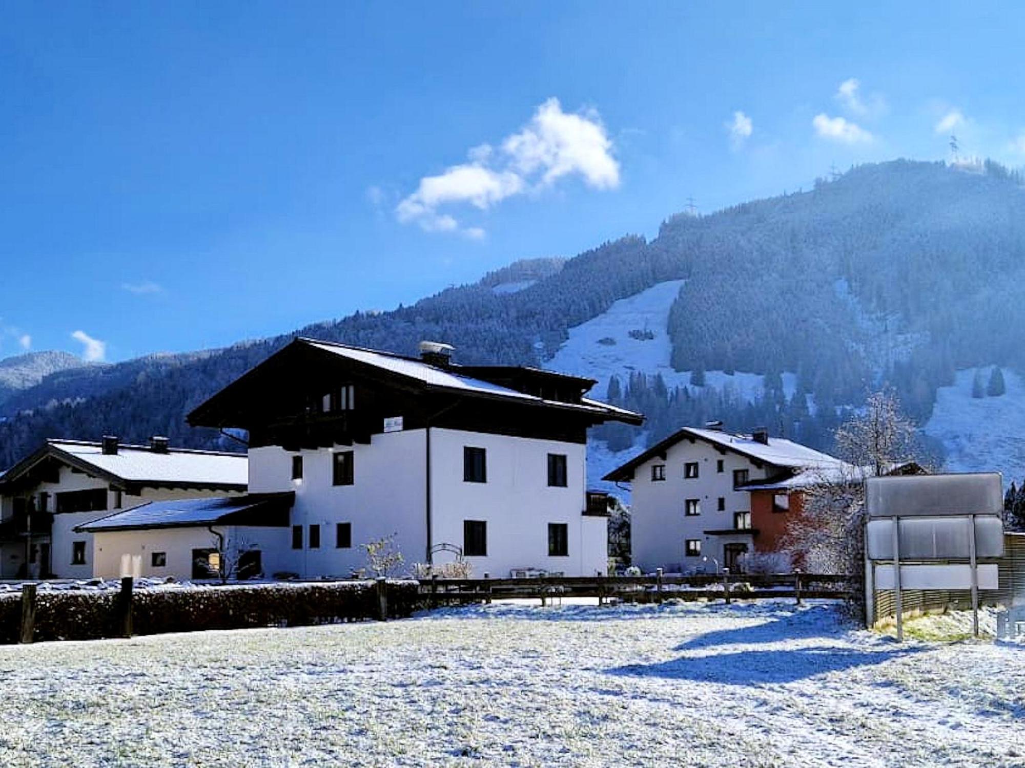 Alp Haus Grossglockner Daire Fusch an der Glocknerstraße Dış mekan fotoğraf