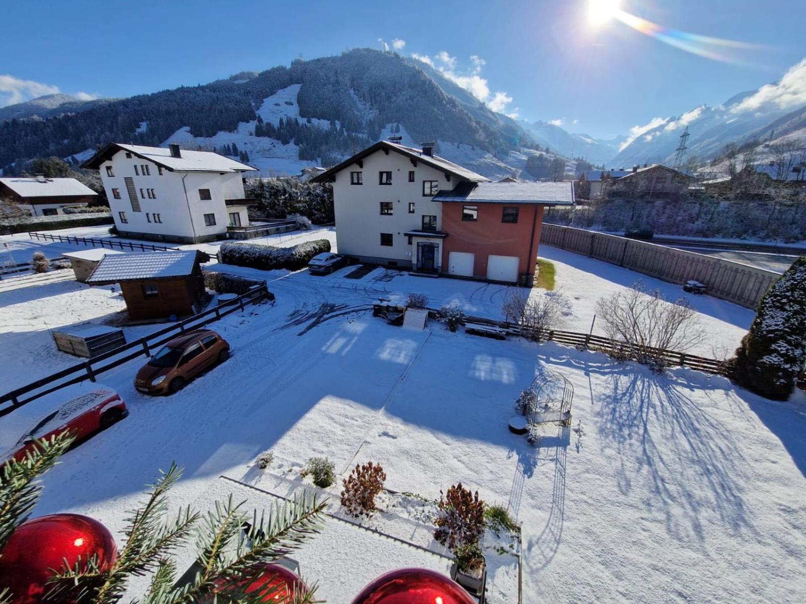 Alp Haus Grossglockner Daire Fusch an der Glocknerstraße Dış mekan fotoğraf