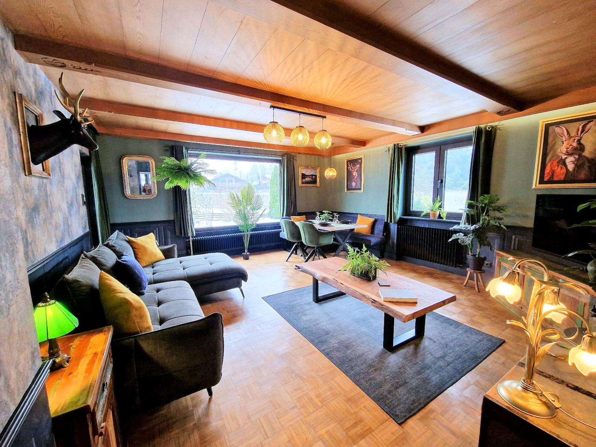 Alp Haus Grossglockner Daire Fusch an der Glocknerstraße Dış mekan fotoğraf