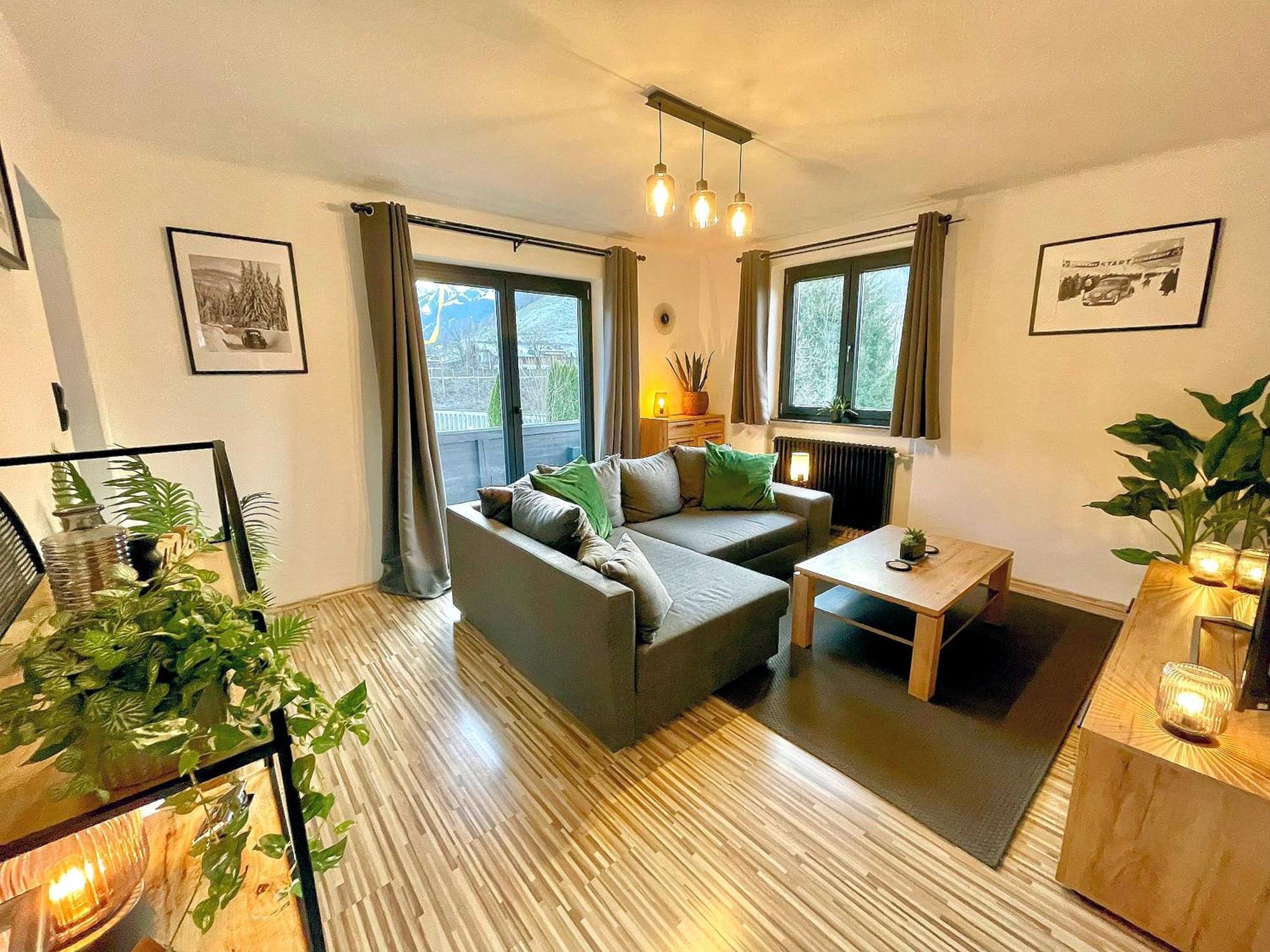 Alp Haus Grossglockner Daire Fusch an der Glocknerstraße Dış mekan fotoğraf