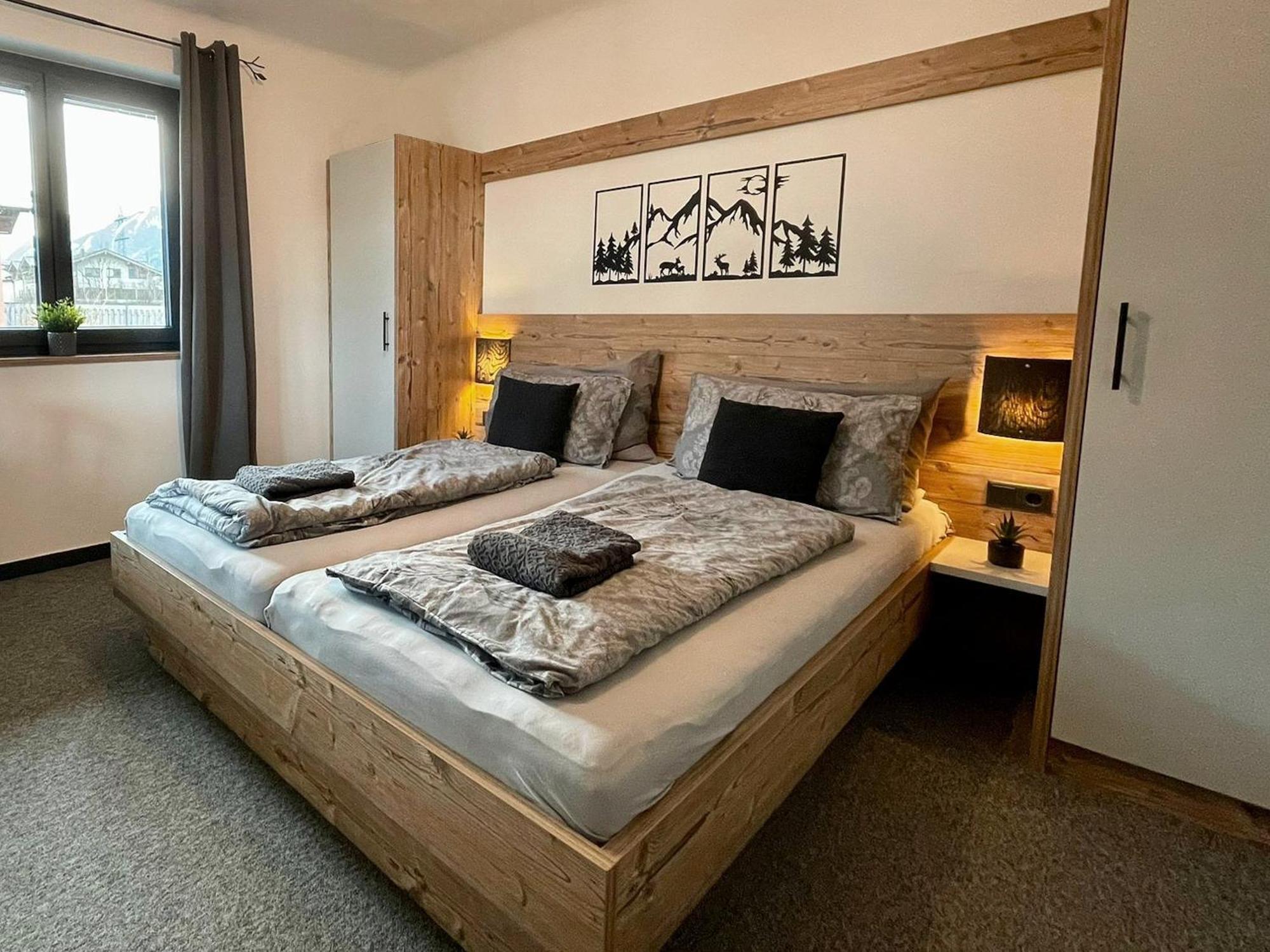 Alp Haus Grossglockner Daire Fusch an der Glocknerstraße Dış mekan fotoğraf