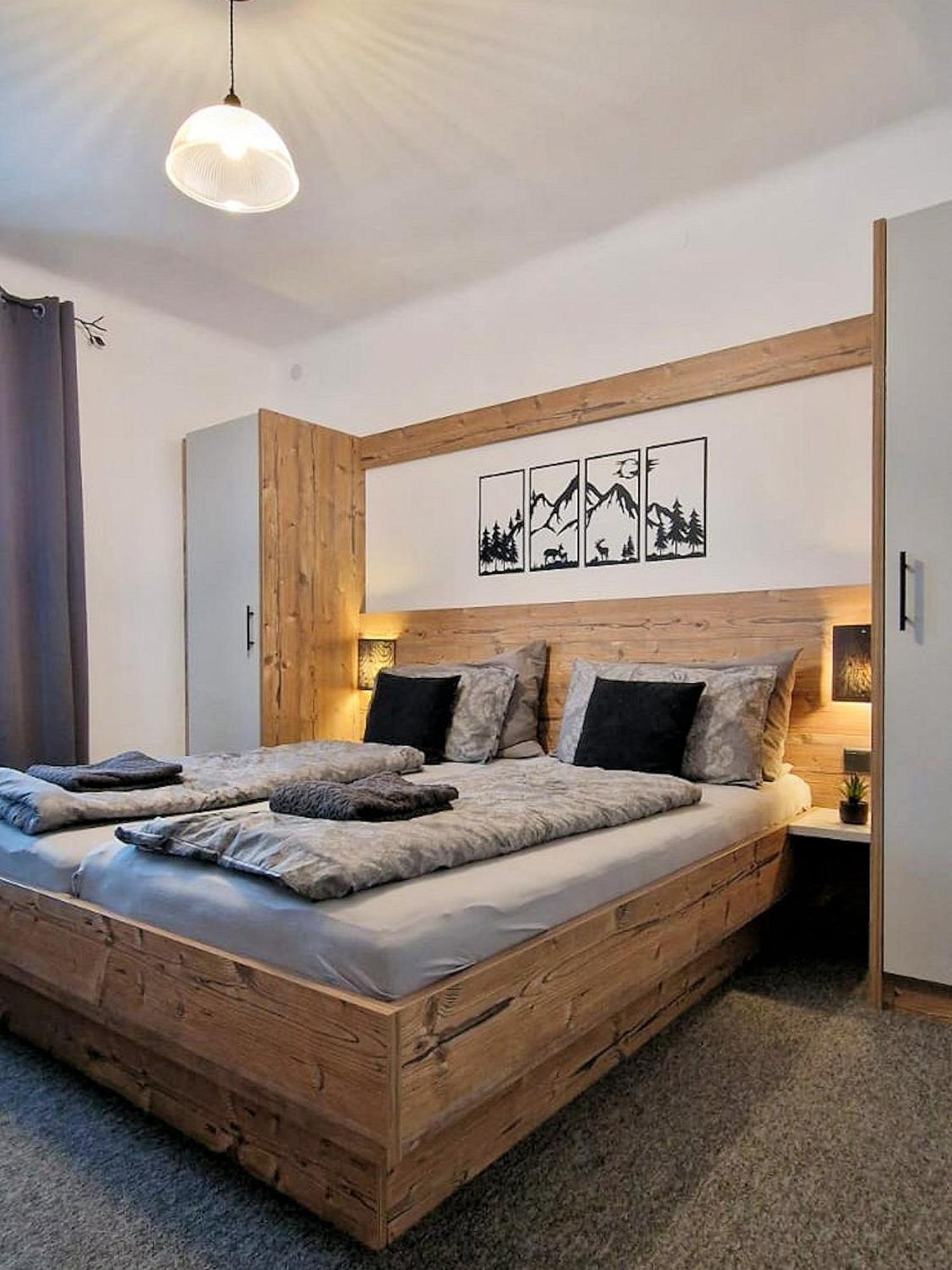 Alp Haus Grossglockner Daire Fusch an der Glocknerstraße Dış mekan fotoğraf