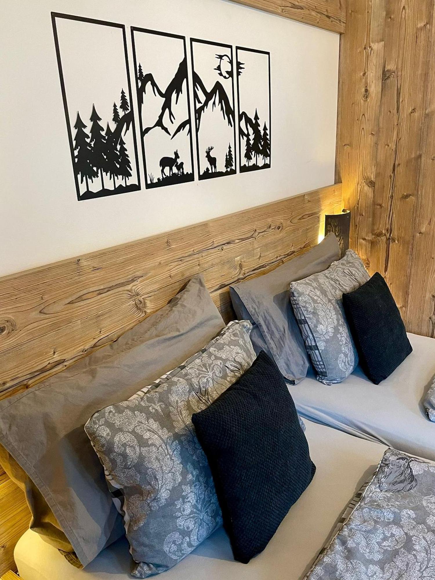 Alp Haus Grossglockner Daire Fusch an der Glocknerstraße Dış mekan fotoğraf